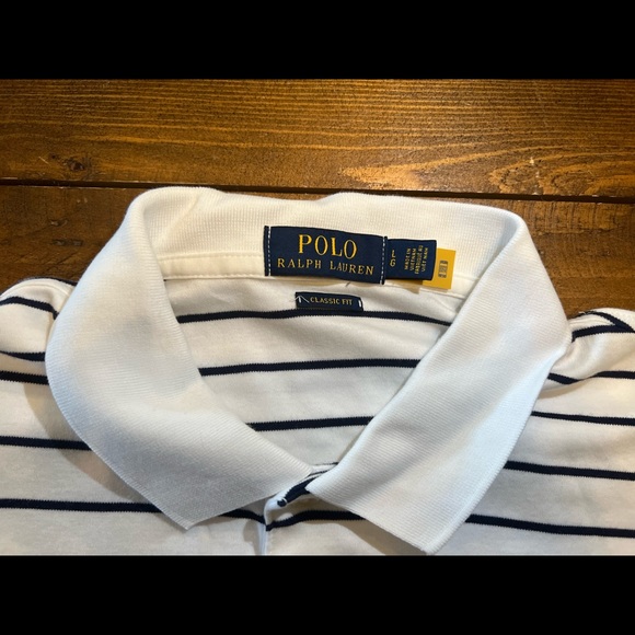 Polo Ralph Lauren Mens Polo - Picture 3 of 3
